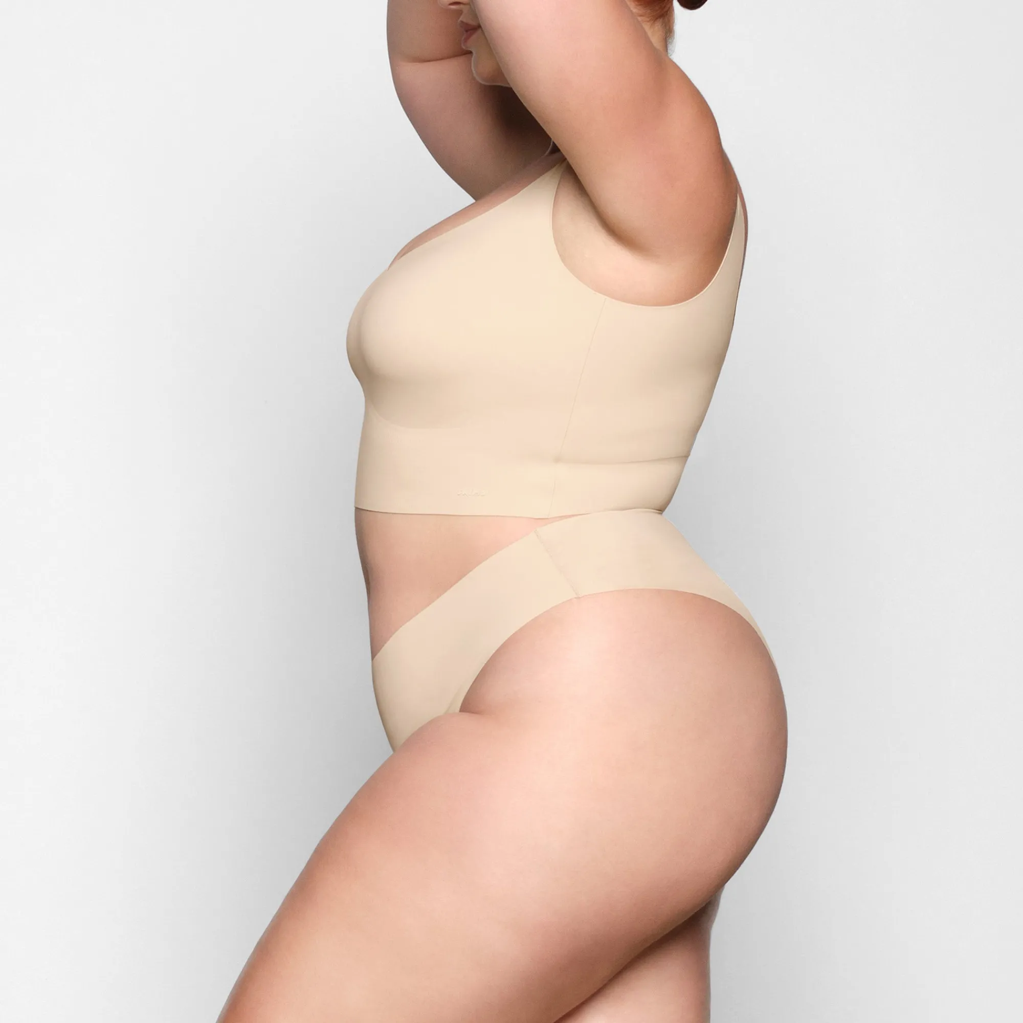 NAKED CHEEKY HIPSTER |-Skims Clearance