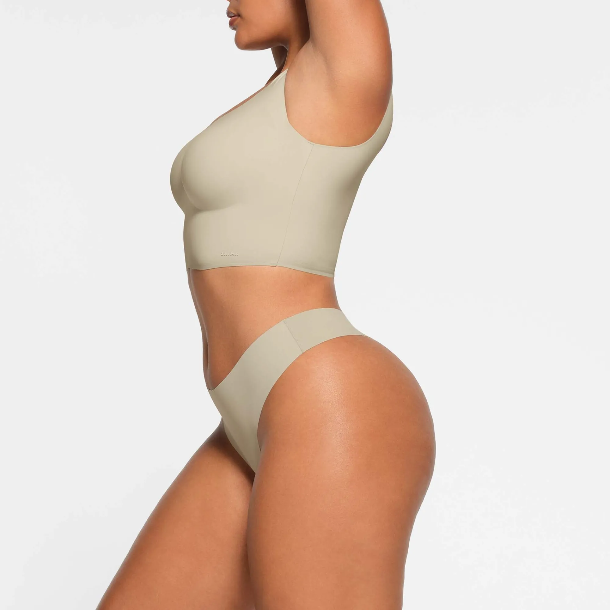 NAKED DIPPED THONG |-Skims Sale