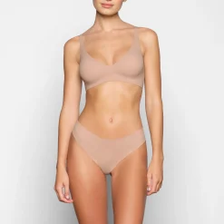 NAKED PLUNGE BRALETTE |-Skims Sale
