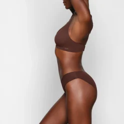 NAKED PLUNGE BRALETTE |-Skims Best