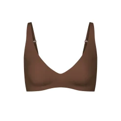 NAKED PLUNGE BRALETTE |-Skims Clearance