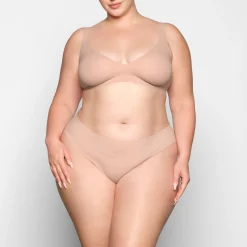 NAKED PLUNGE BRALETTE |-Skims Online