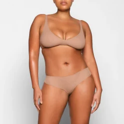 NAKED PLUNGE BRALETTE |-Skims Discount