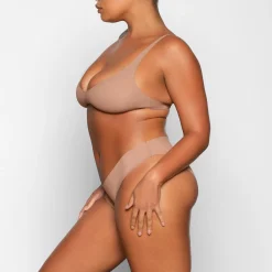 NAKED PLUNGE BRALETTE |-Skims Discount