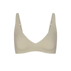 NAKED PLUNGE BRALETTE |-Skims Best
