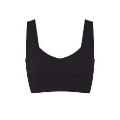 NAKED PLUNGE LONGLINE BRALETTE |-Skims Best