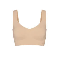 NAKED PLUNGE LONGLINE BRALETTE |-Skims Online