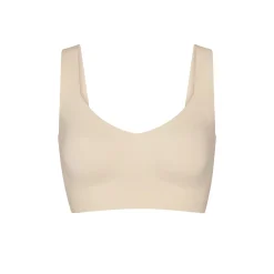 NAKED PLUNGE LONGLINE BRALETTE |-Skims Clearance