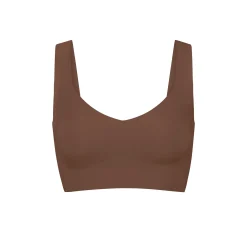 NAKED PLUNGE LONGLINE BRALETTE |-Skims Online
