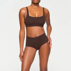 NAKED SCOOP BRALETTE |-Skims Hot