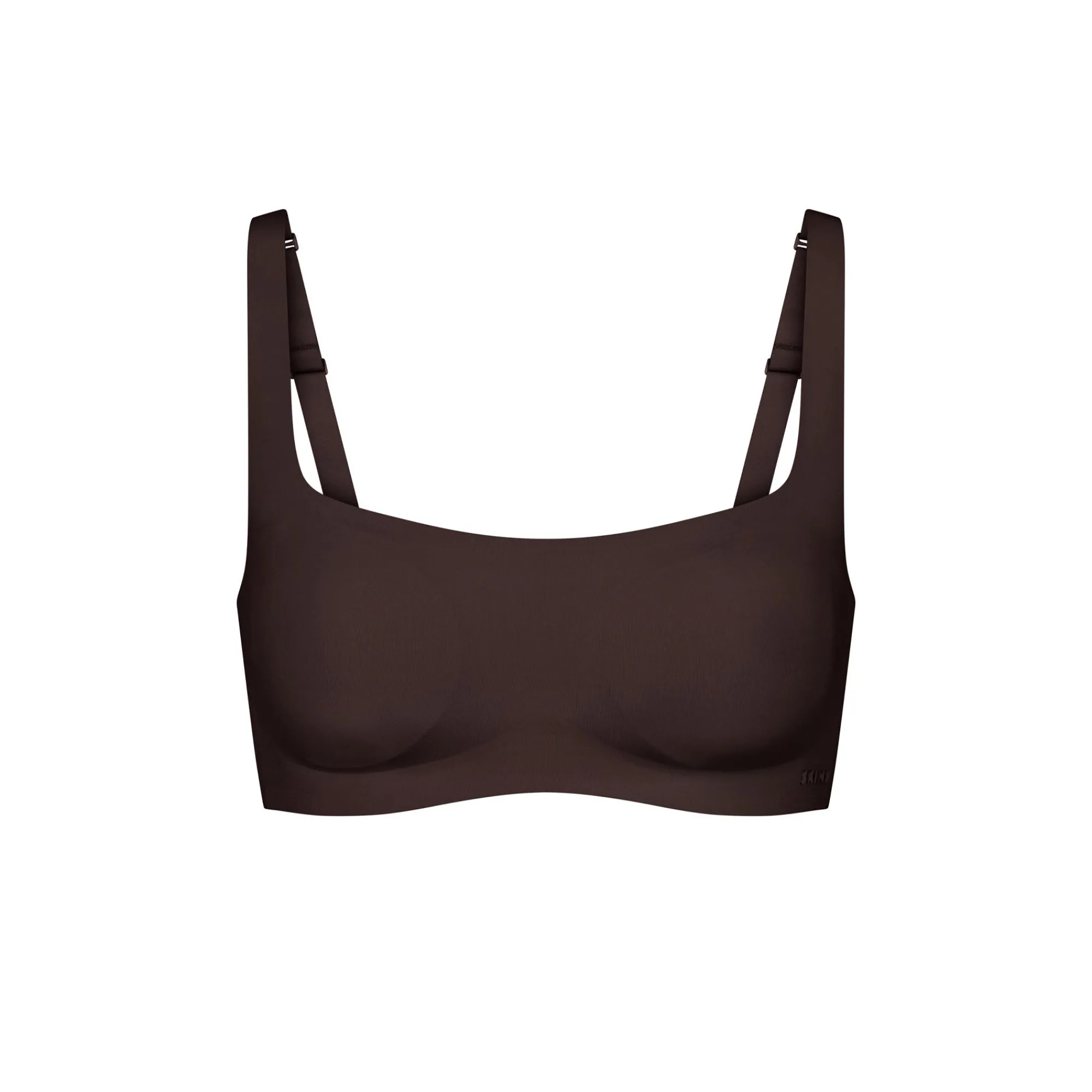 NAKED SCOOP BRALETTE |-Skims Hot