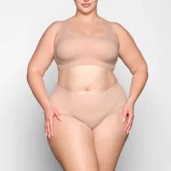 NAKED SCOOP BRALETTE |-Skims Best