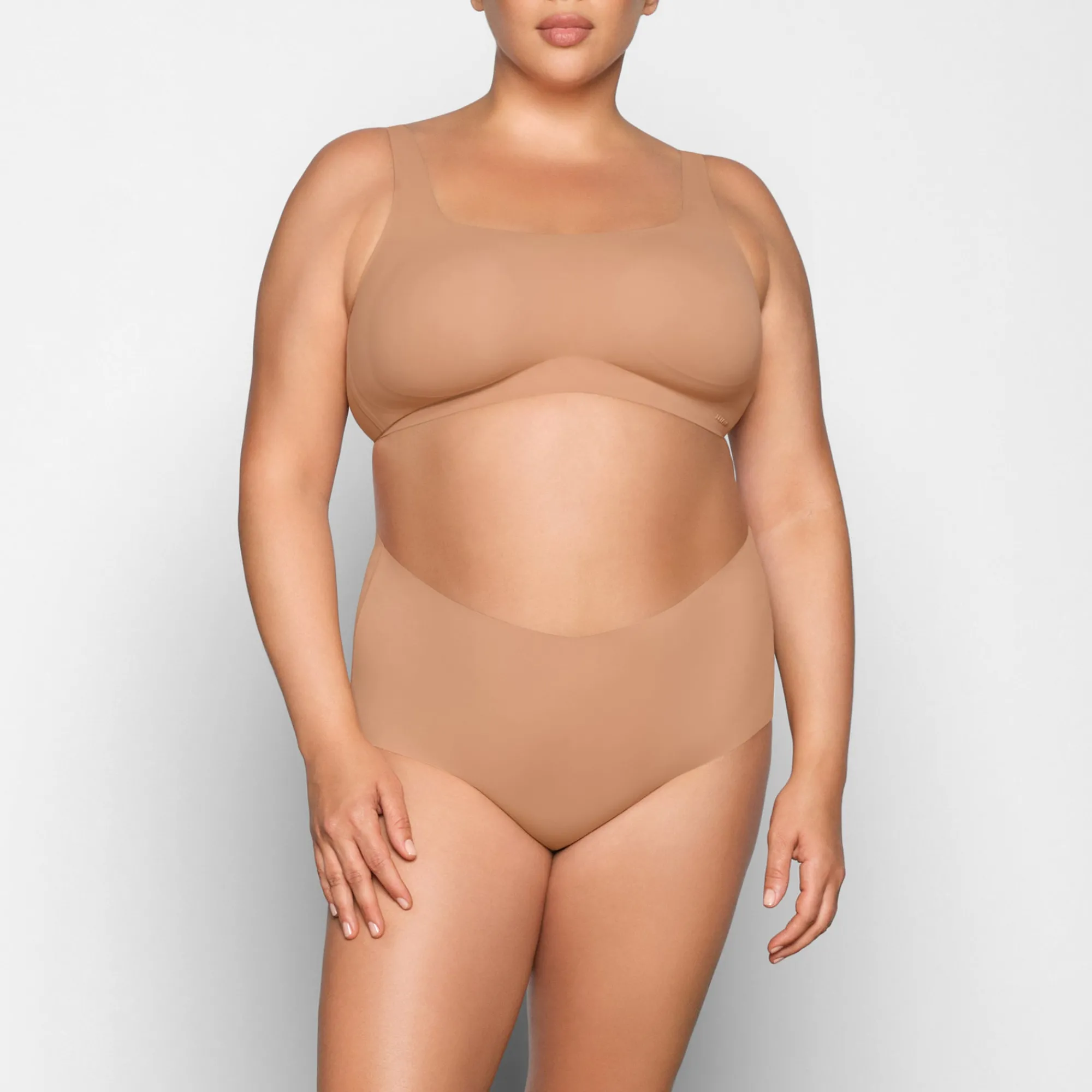 NAKED SCOOP BRALETTE |-Skims Best