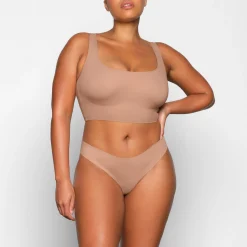 NAKED SCOOP LONGLINE BRALETTE |-Skims Outlet