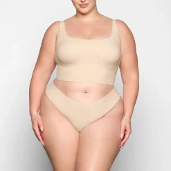 NAKED SCOOP LONGLINE BRALETTE |-Skims Outlet