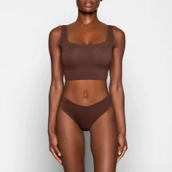 NAKED SCOOP LONGLINE BRALETTE |-Skims Hot