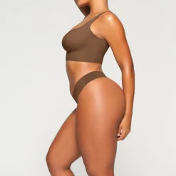 NAKED SCOOP LONGLINE BRALETTE |-Skims New