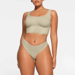NAKED SCOOP LONGLINE BRALETTE |-Skims Discount