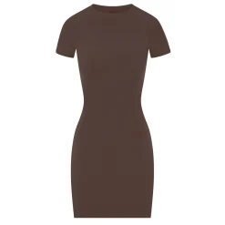 NEW VINTAGE RAGLAN MINI DRESS |-Skims Outlet
