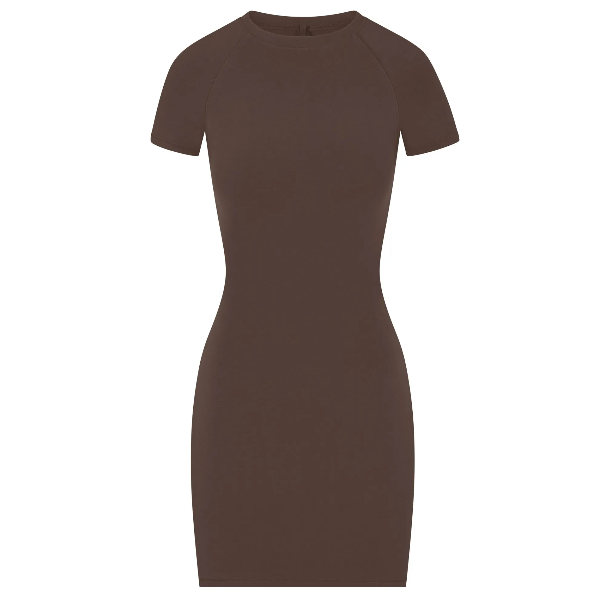 NEW VINTAGE RAGLAN MINI DRESS |-Skims Outlet