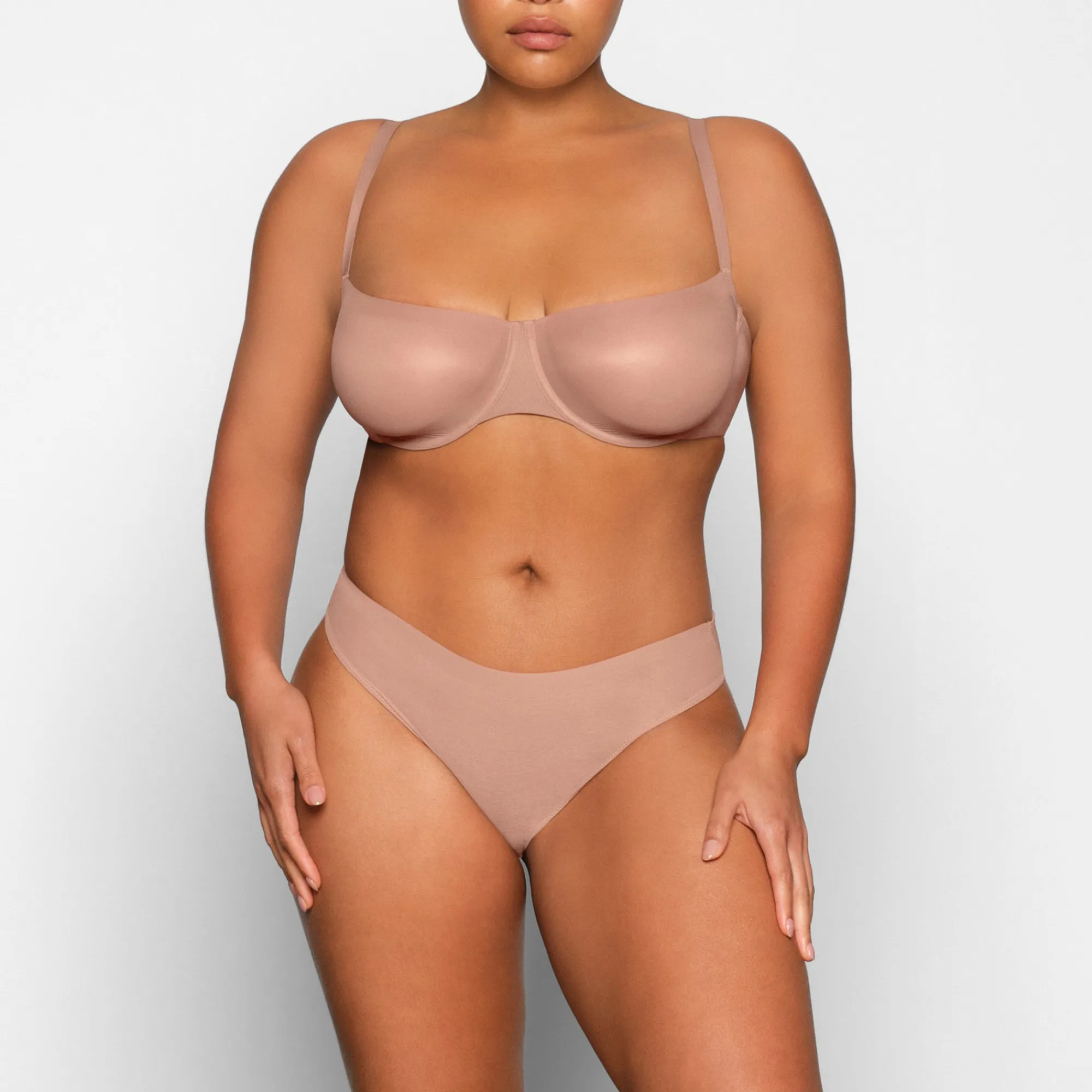 NO SHOW UNLINED BALCONETTE BRA |-Skims Online