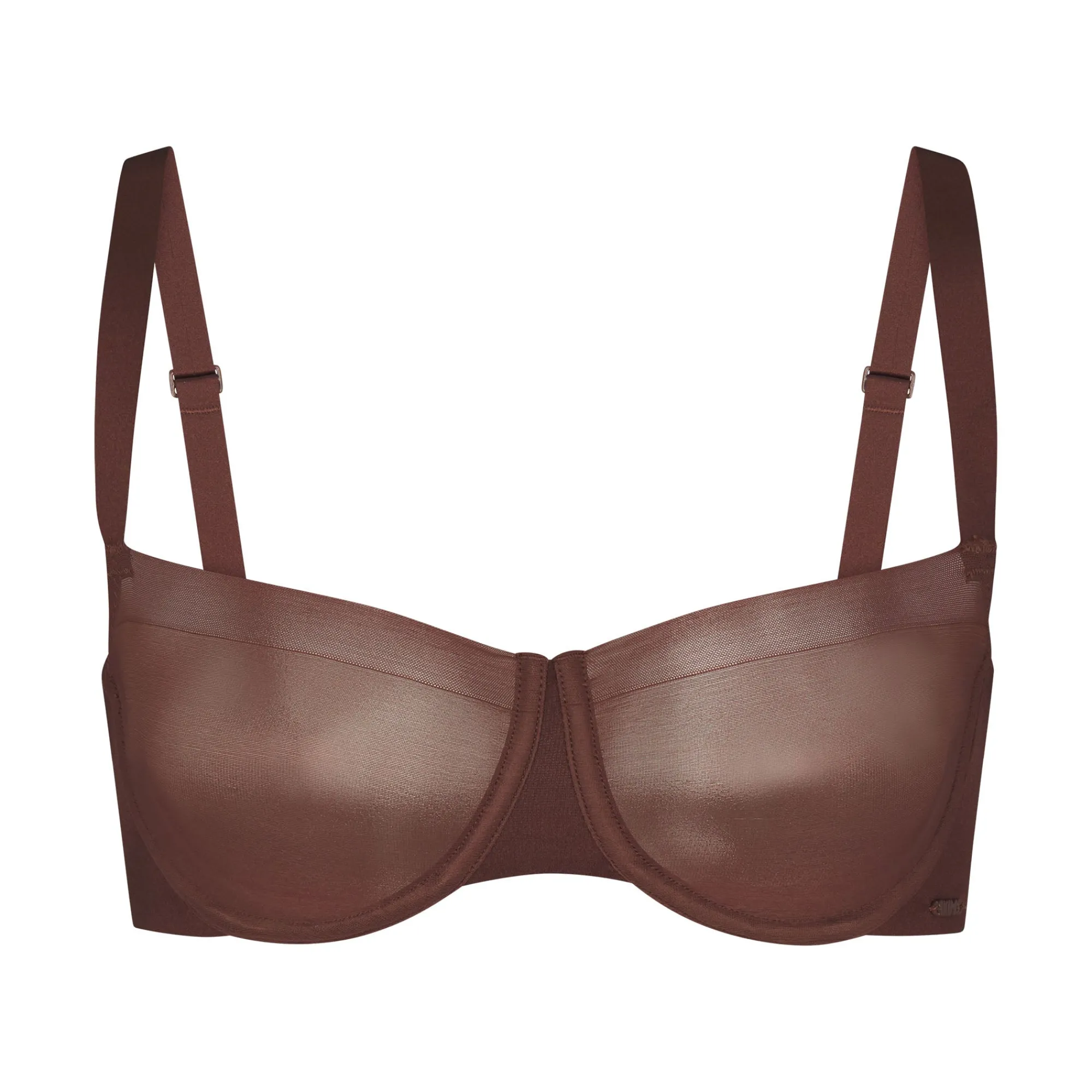 NO SHOW UNLINED BALCONETTE BRA |-Skims Fashion