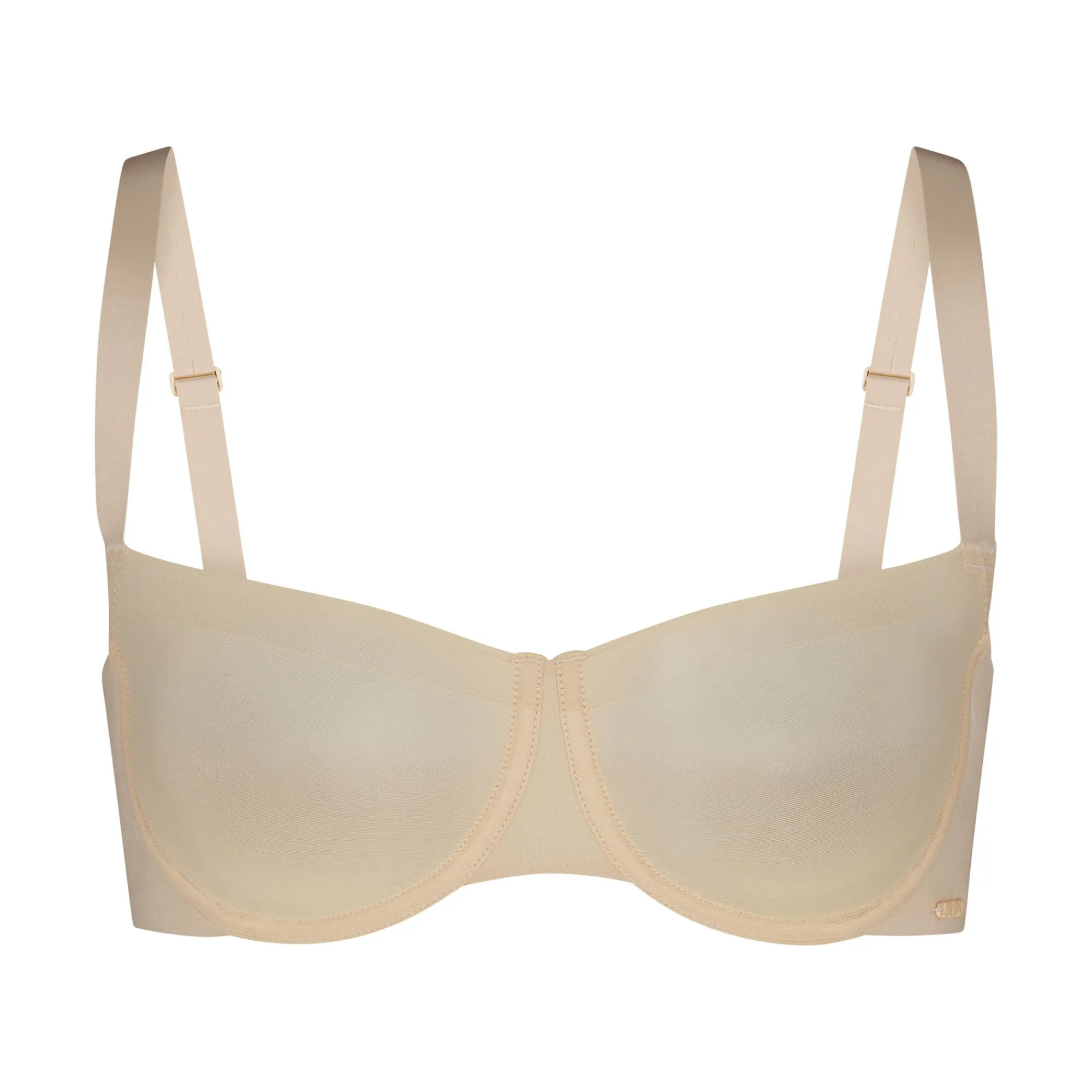 NO SHOW UNLINED BALCONETTE BRA |-Skims Fashion