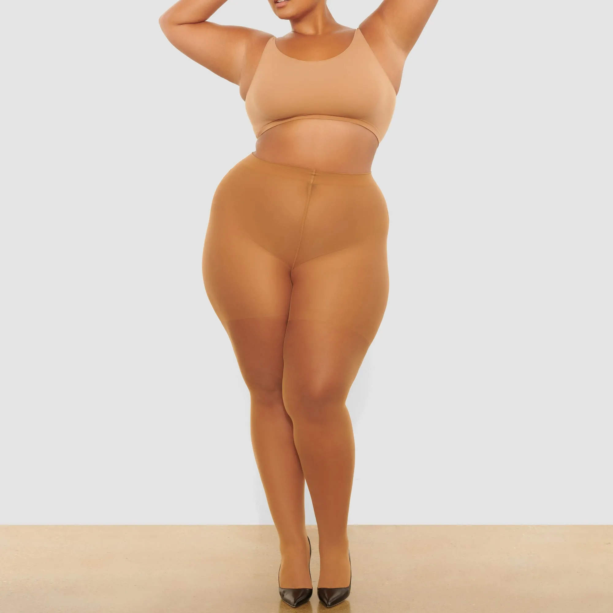 NUDE SUPPORT TIGHTS |-Skims Online