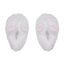 PLUSH BUNNY SLIPPER |-Skims Best