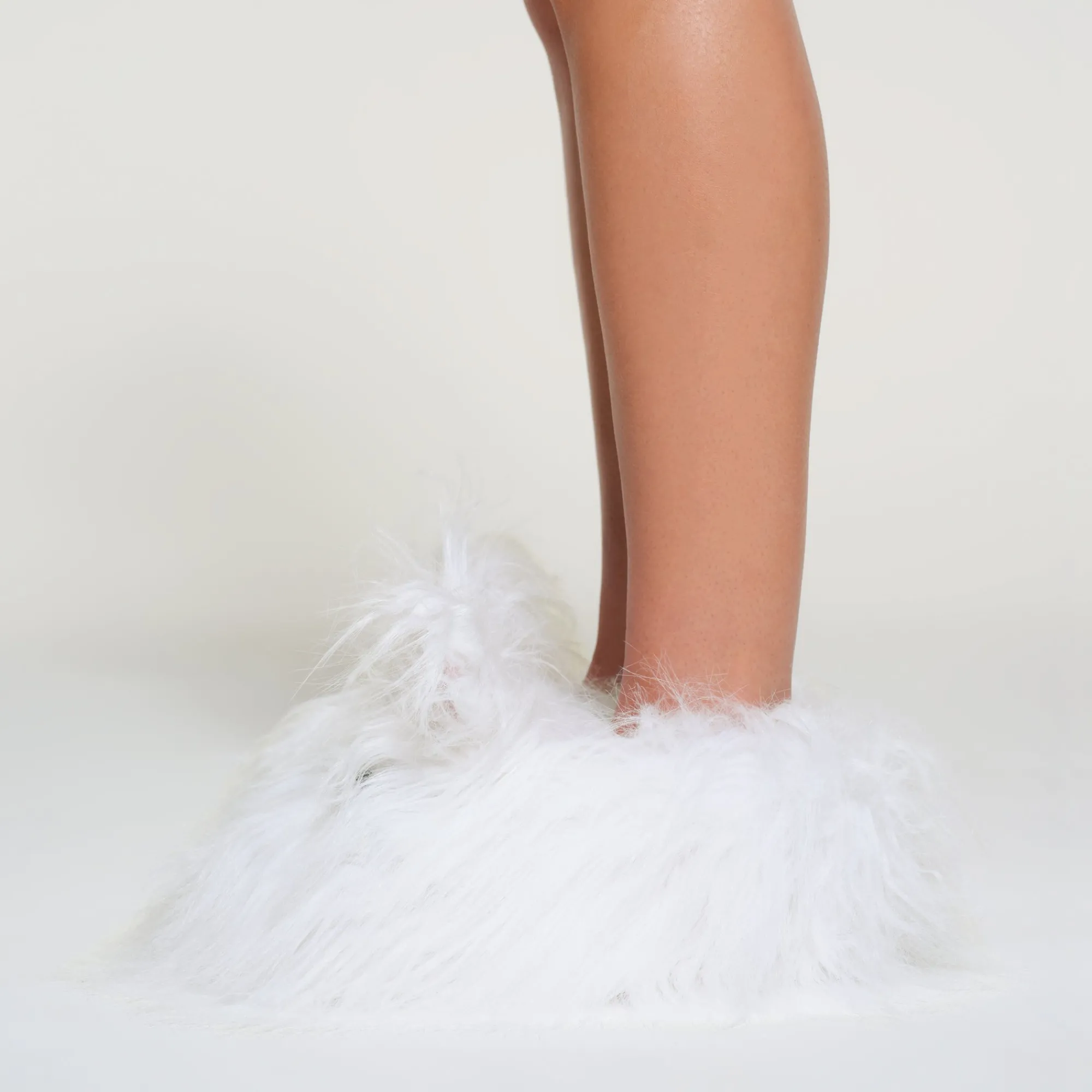 PLUSH BUNNY SLIPPER |-Skims Best