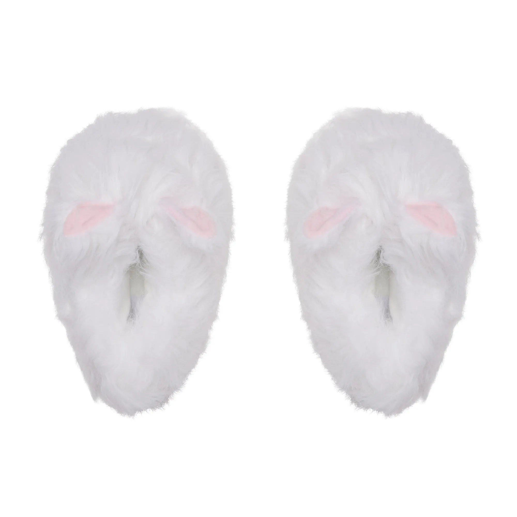 PLUSH BUNNY SLIPPER |-Skims Best