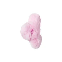PLUSH HAIR CLIP | BABY PINK-Skims New
