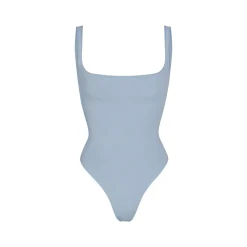 RAW EDGE CAMI BODYSUIT |-Skims Clearance