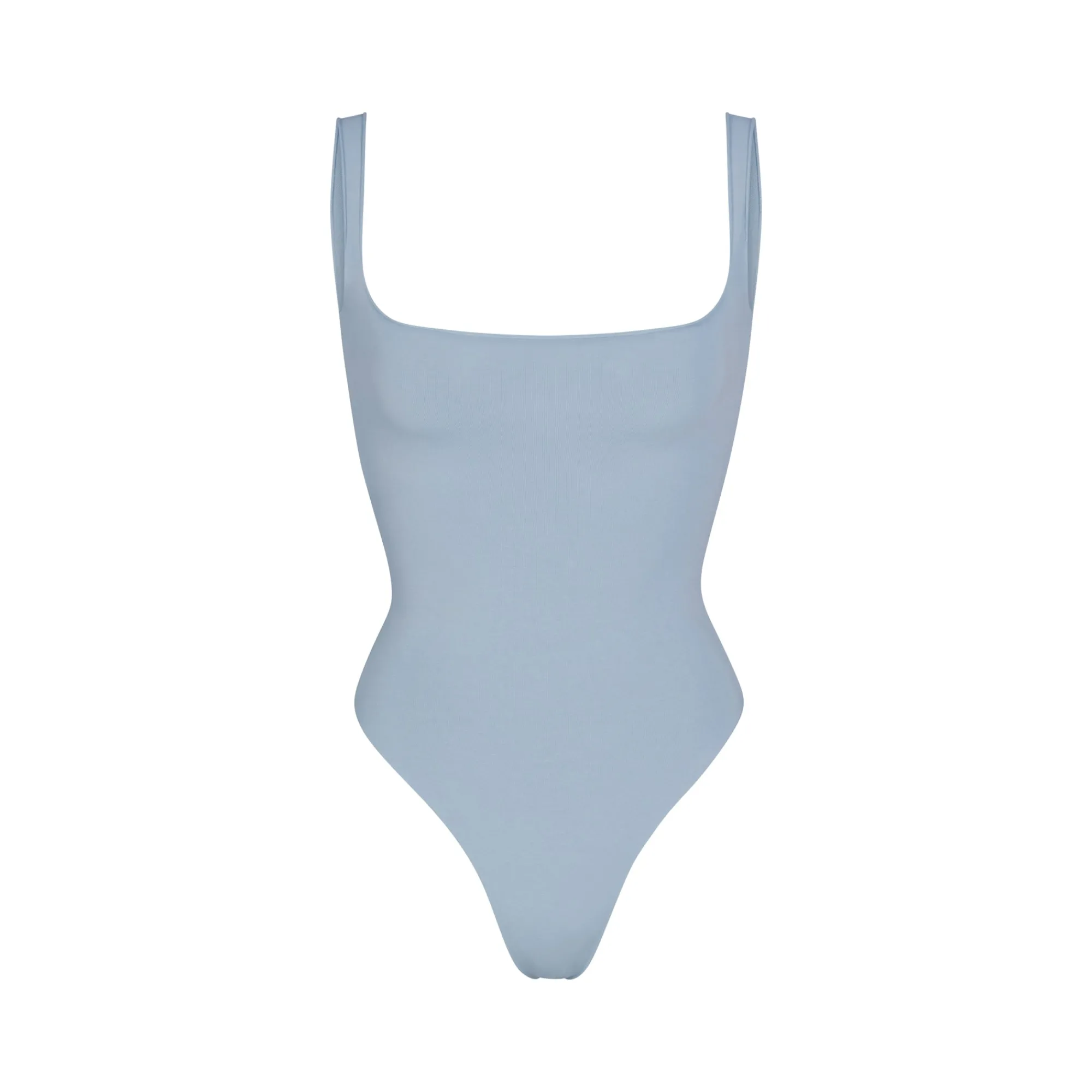 RAW EDGE CAMI BODYSUIT |-Skims Clearance