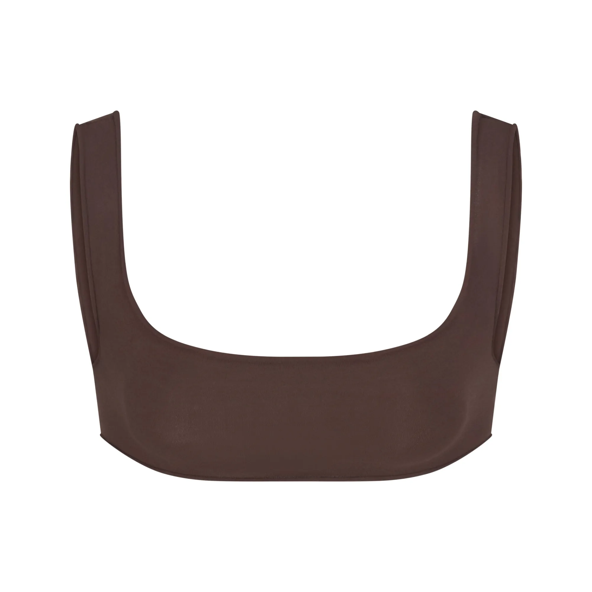 RAW EDGE MICRO SCOOP BRALETTE |-Skims Sale