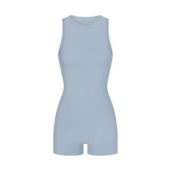 RAW EDGE ONESIE |-Skims Sale