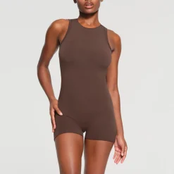 RAW EDGE ONESIE |-Skims Online