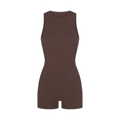 RAW EDGE ONESIE |-Skims Online