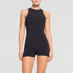 RAW EDGE ONESIE |-Skims Online