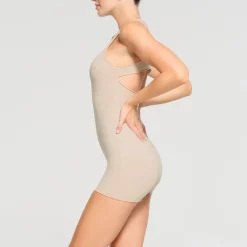 RAW EDGE ONESIE |-Skims Fashion