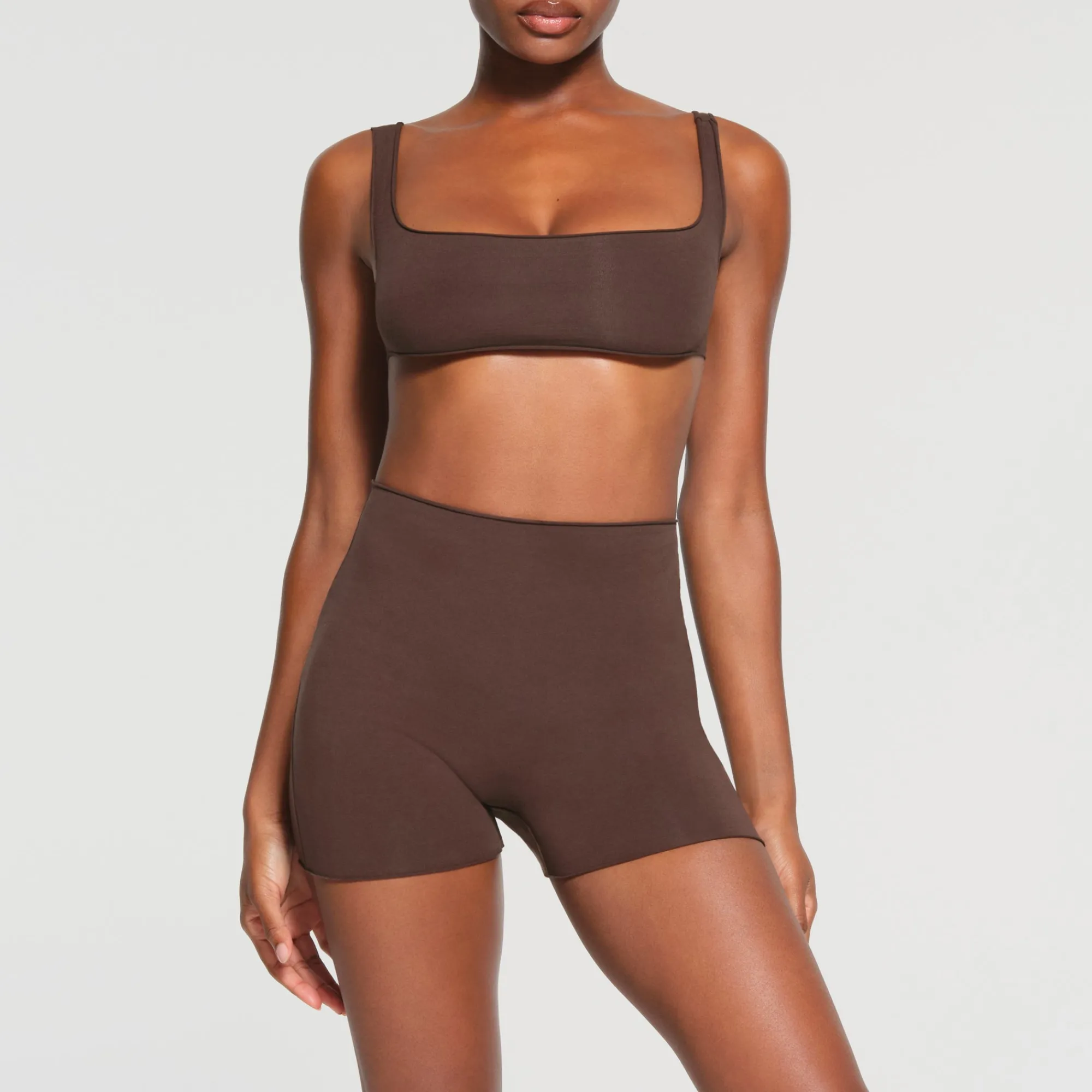 RAW EDGE SHORT |-Skims Discount