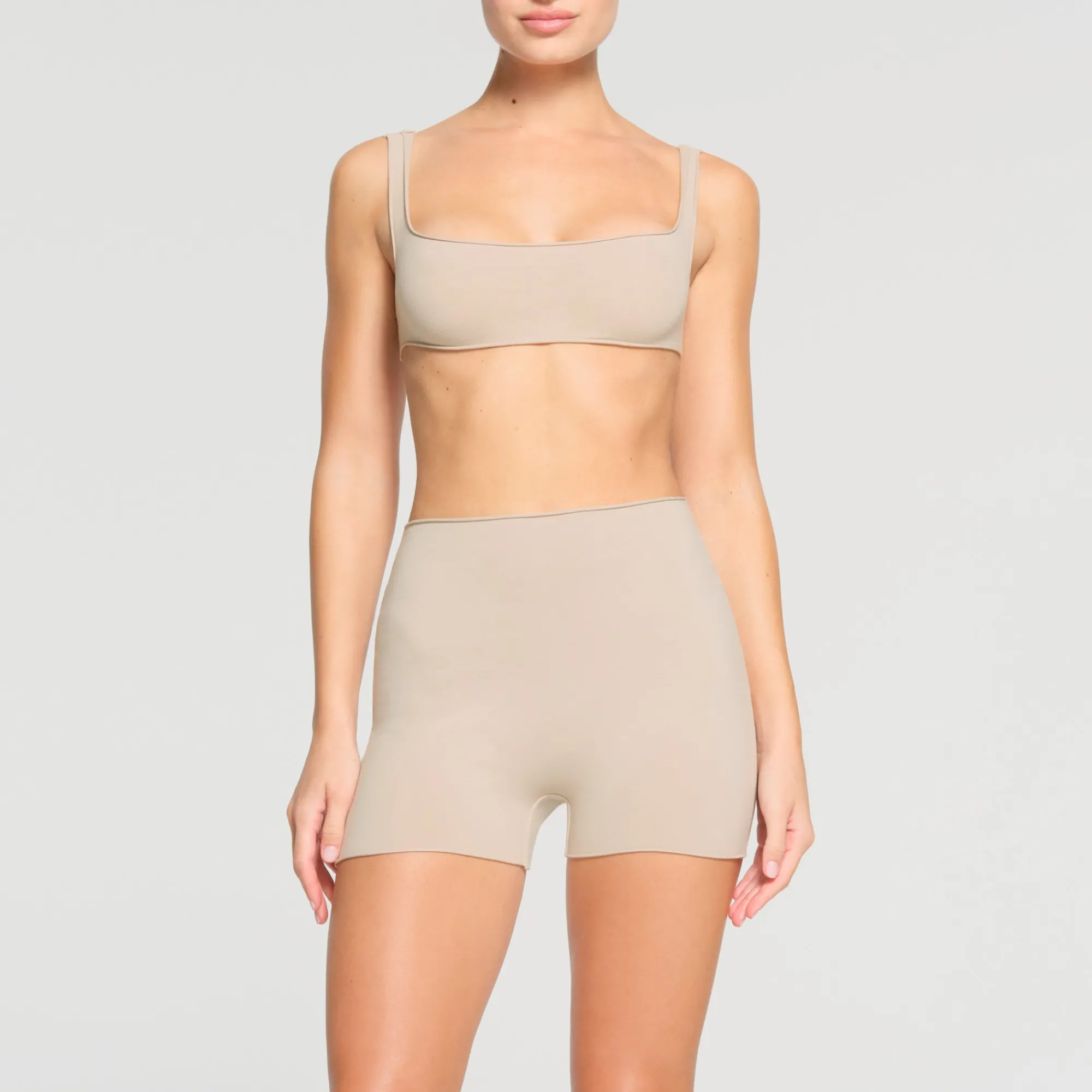 RAW EDGE SHORT |-Skims Outlet