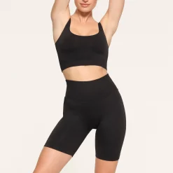 RECYCLED NYLON BIKE SHORT |-Skims Sale
