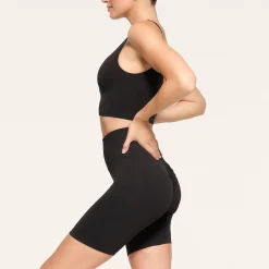 RECYCLED NYLON BIKE SHORT |-Skims Sale