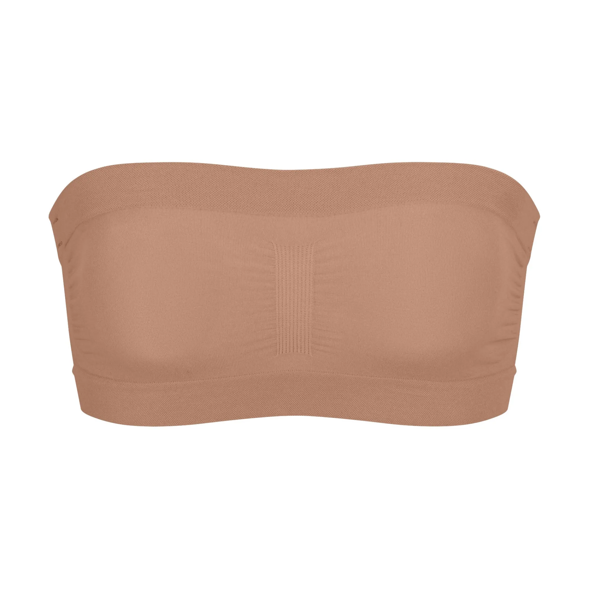 SEAMLESS SCULPT BANDEAU |-Skims Outlet