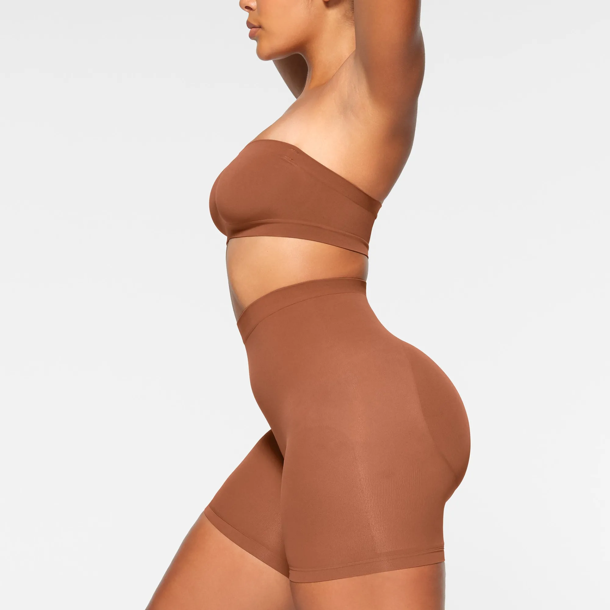SEAMLESS SCULPT BANDEAU |-Skims Discount