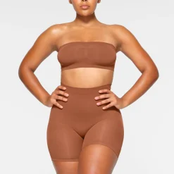 SEAMLESS SCULPT BANDEAU |-Skims Discount