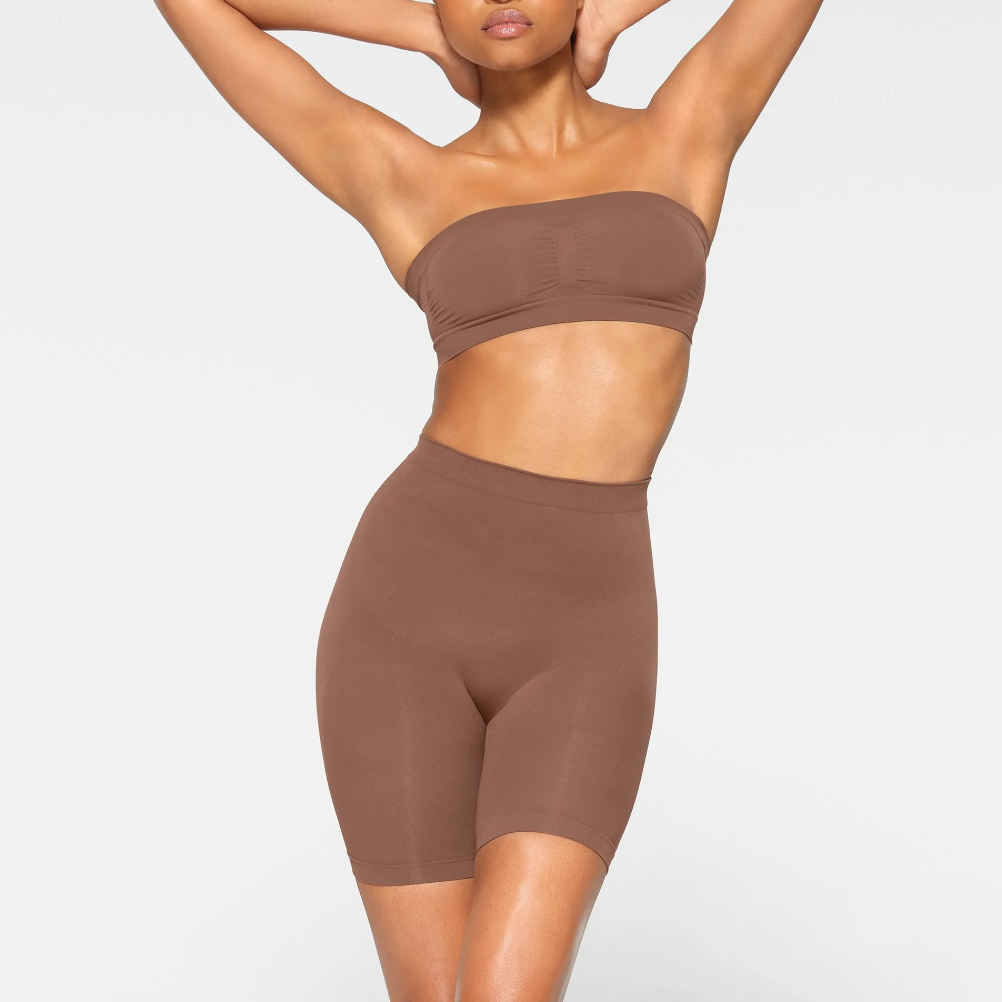 SEAMLESS SCULPT BANDEAU |-Skims Fashion