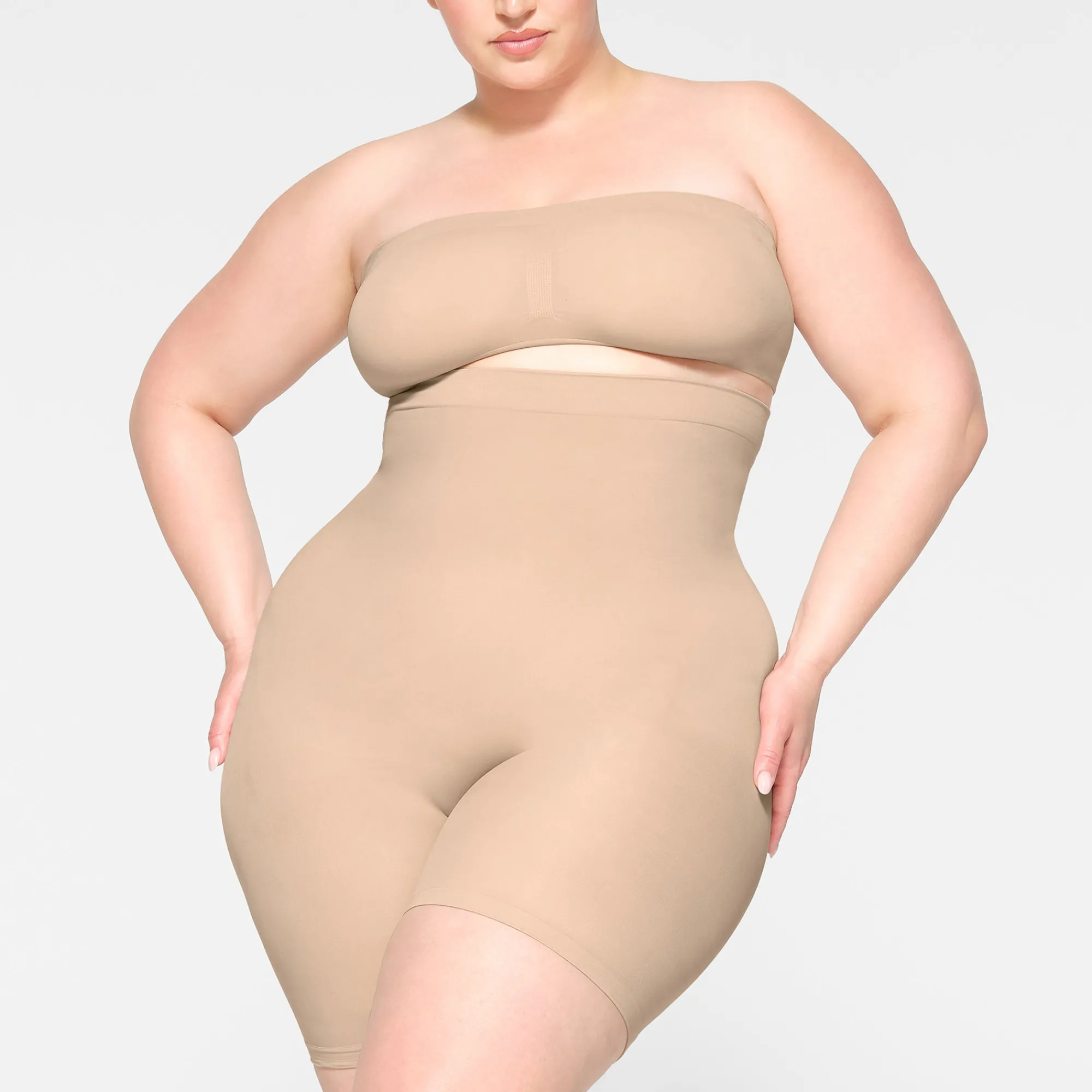SEAMLESS SCULPT BANDEAU |-Skims New