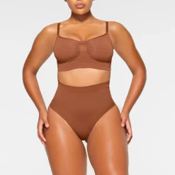 SEAMLESS SCULPT BRALETTE |-Skims Online